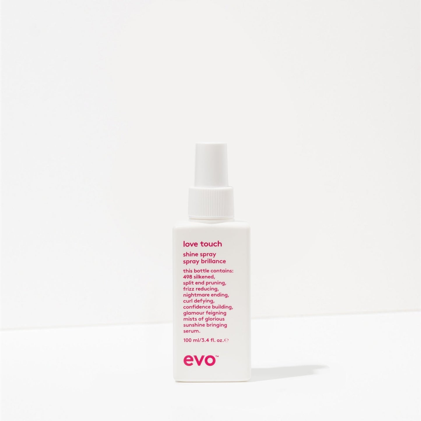 the good grace: hydrated + effortless curls