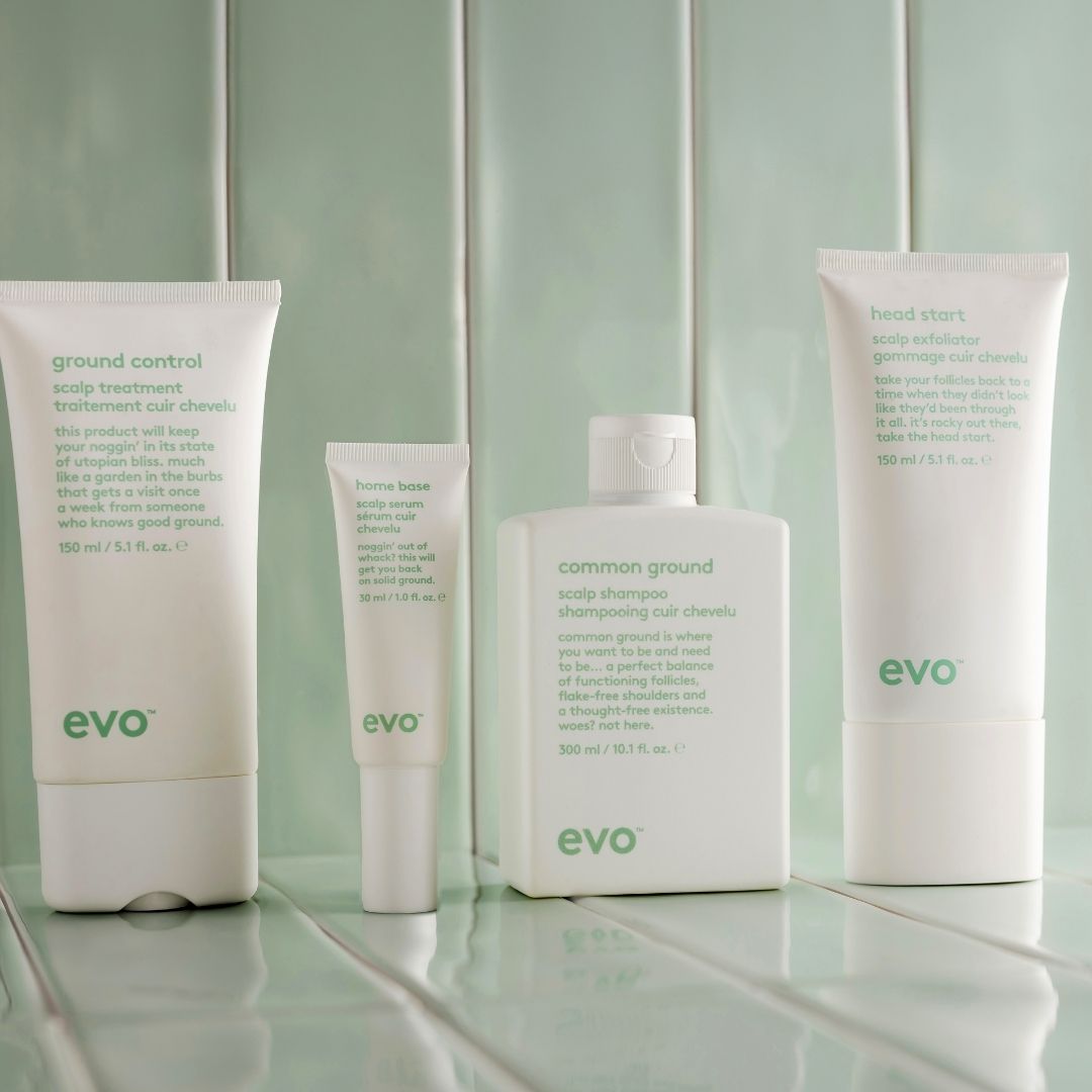 common ground scalp shampoo - 30ml