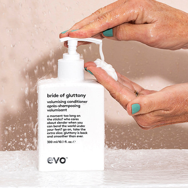 bride of gluttony volumising conditioner - 300ml