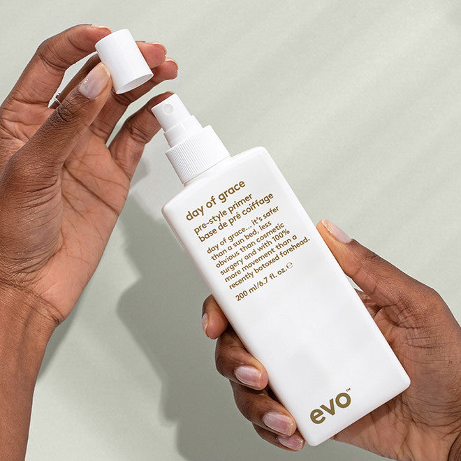 day of grace pre style primer - 200ml
