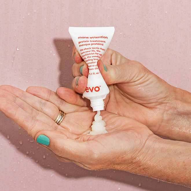 mane attention protein treatment - 30ml