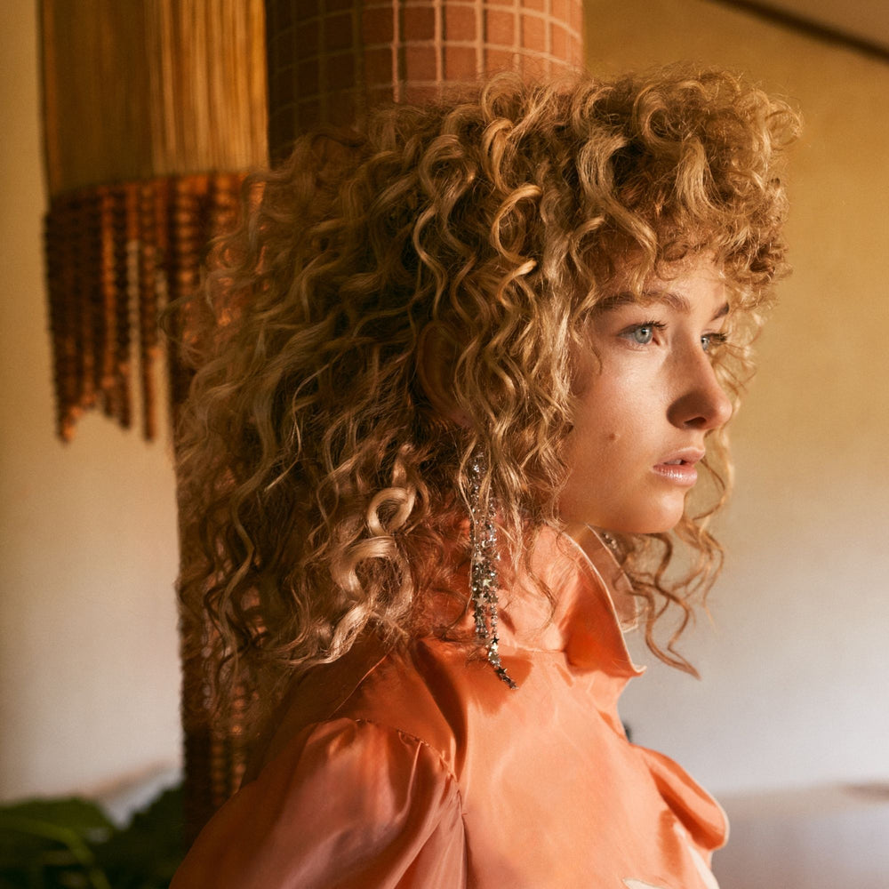 the good grace: hydrated + effortless curls