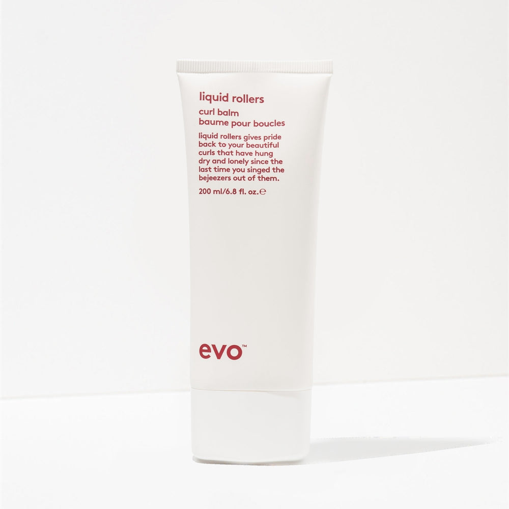 the good grace: hydrated + effortless curls