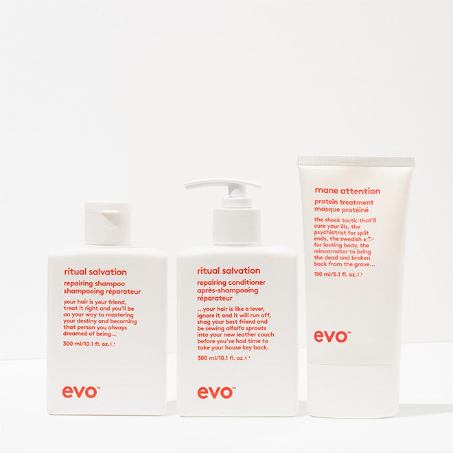 repairing routine