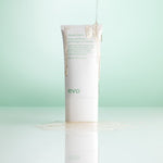 scalp exfoliate + soothe routine