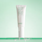 scalp exfoliate + soothe routine
