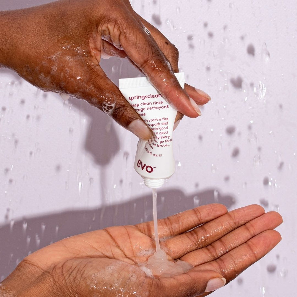 springsclean deep clean rinse - 30ml