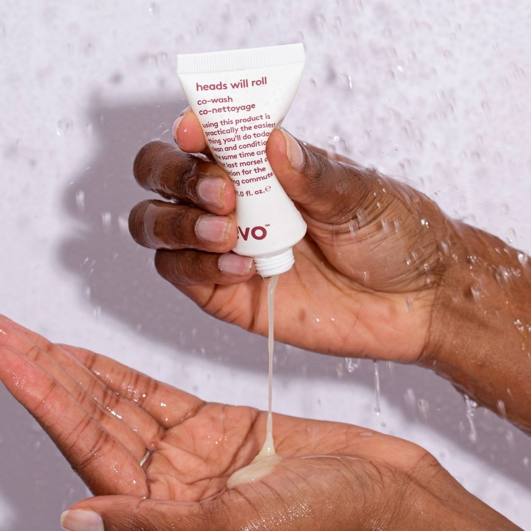 heads will roll co-wash - 30ml