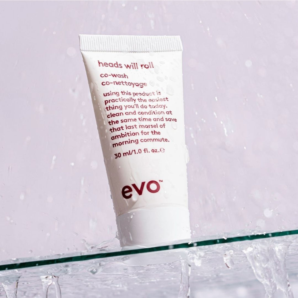 heads will roll co-wash - 30ml