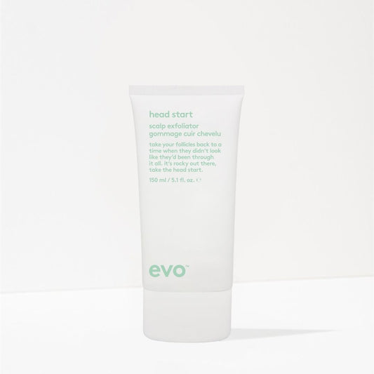 head start scalp exfoliator - 150ml