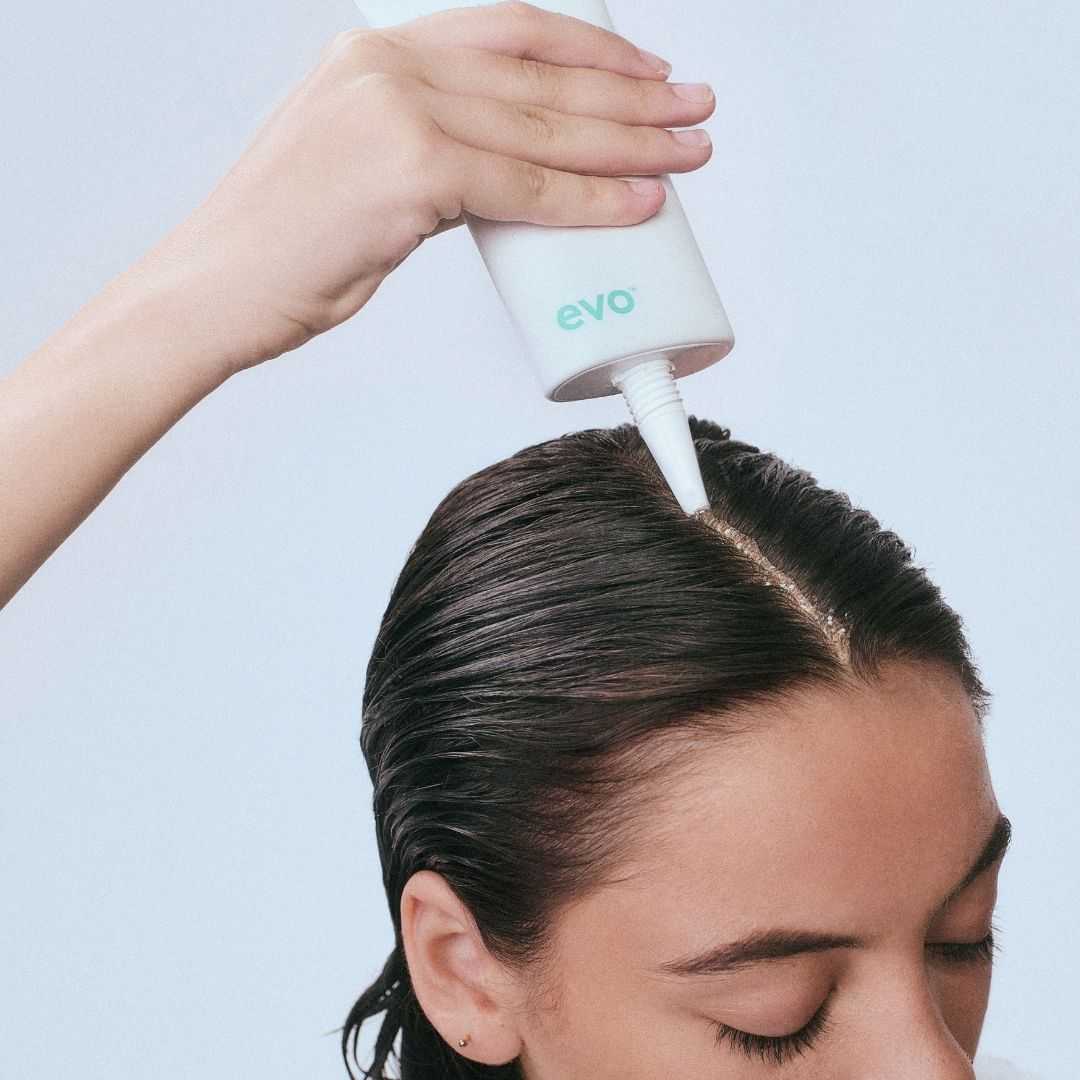head start scalp exfoliator - 150ml