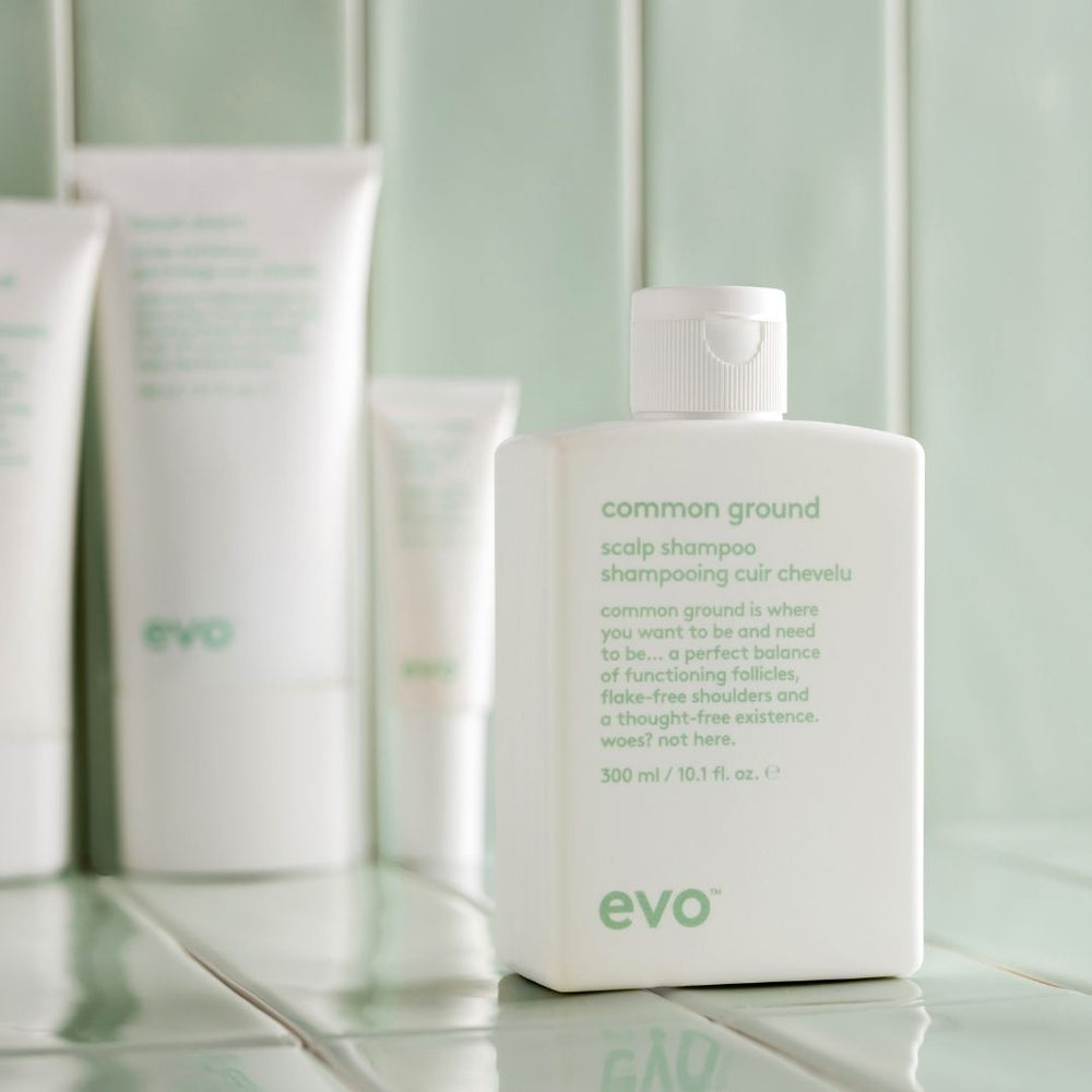 common ground scalp shampoo - 300ml