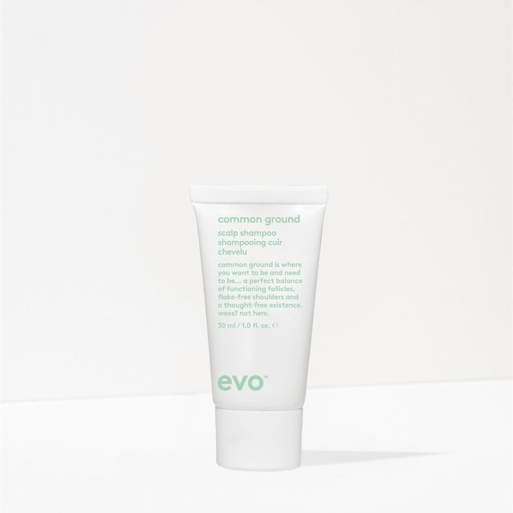 common ground scalp shampoo - 30ml