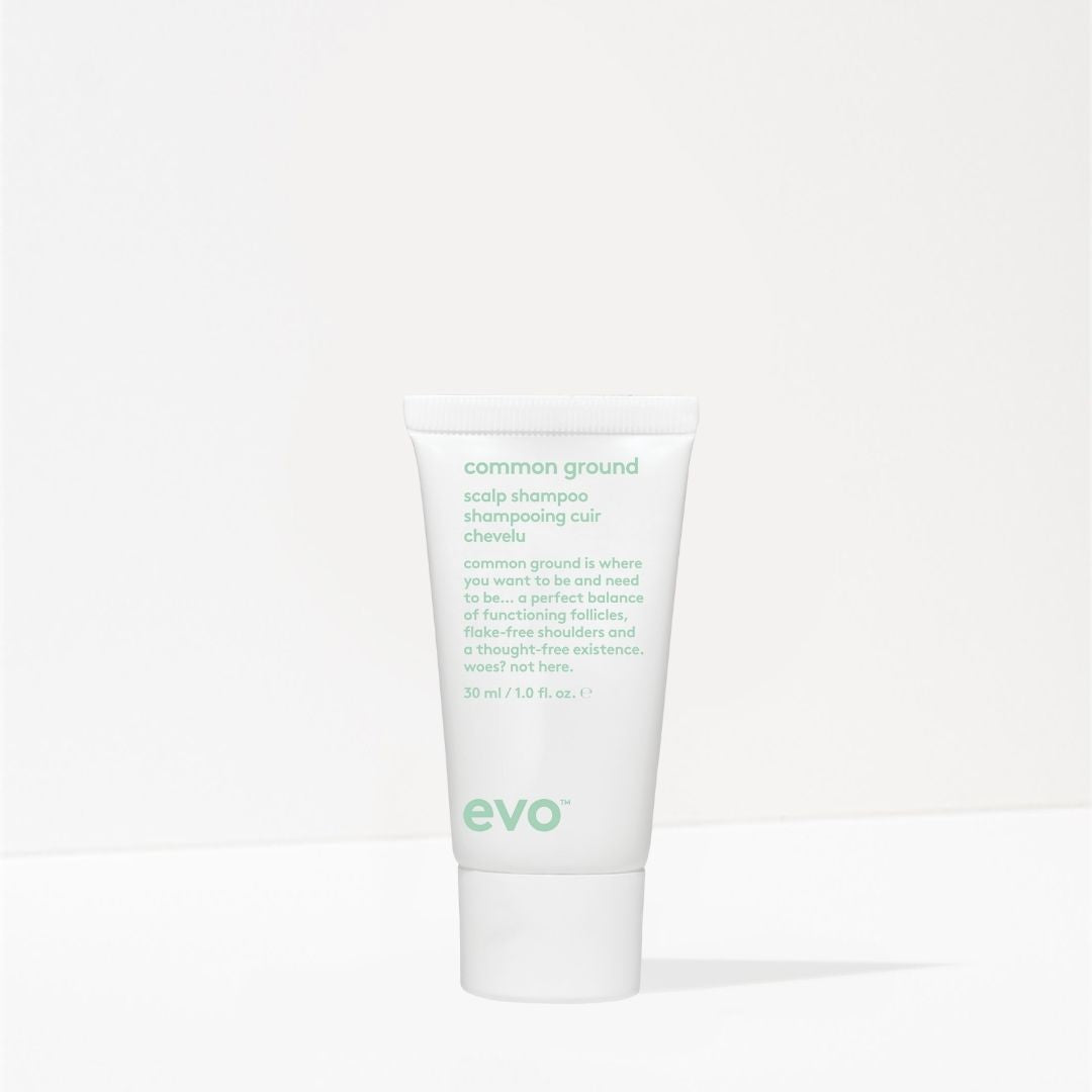 common ground scalp shampoo - 30ml