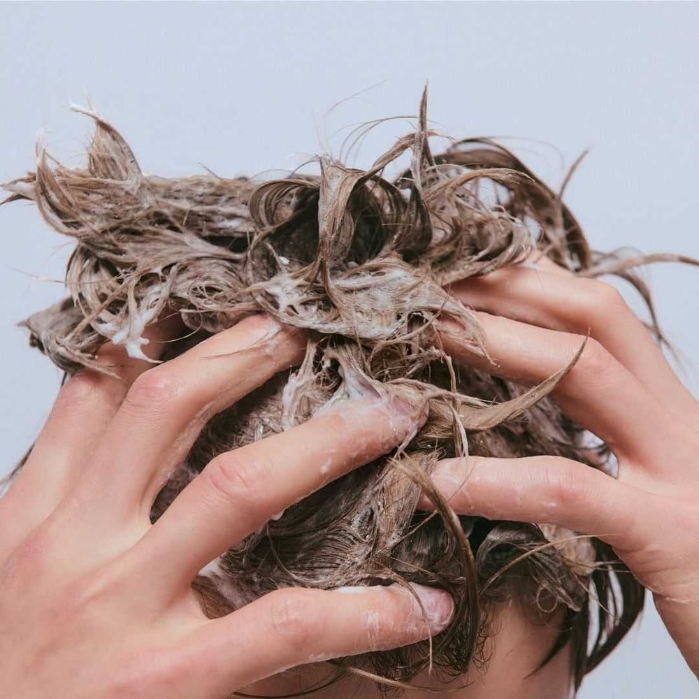 common ground scalp shampoo - 30ml