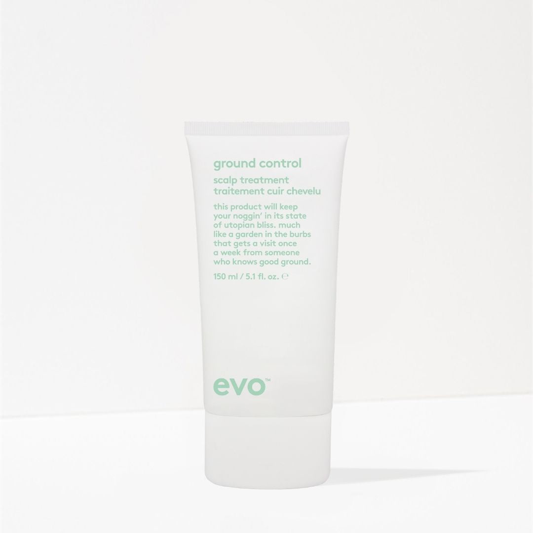ground control scalp treatment - 150ml