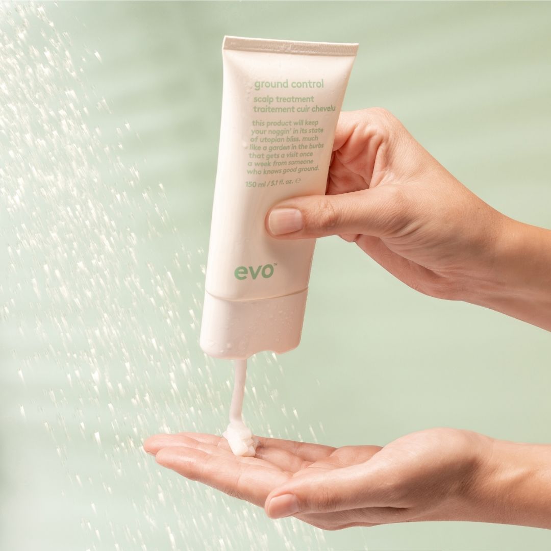 ground control scalp treatment - 150ml