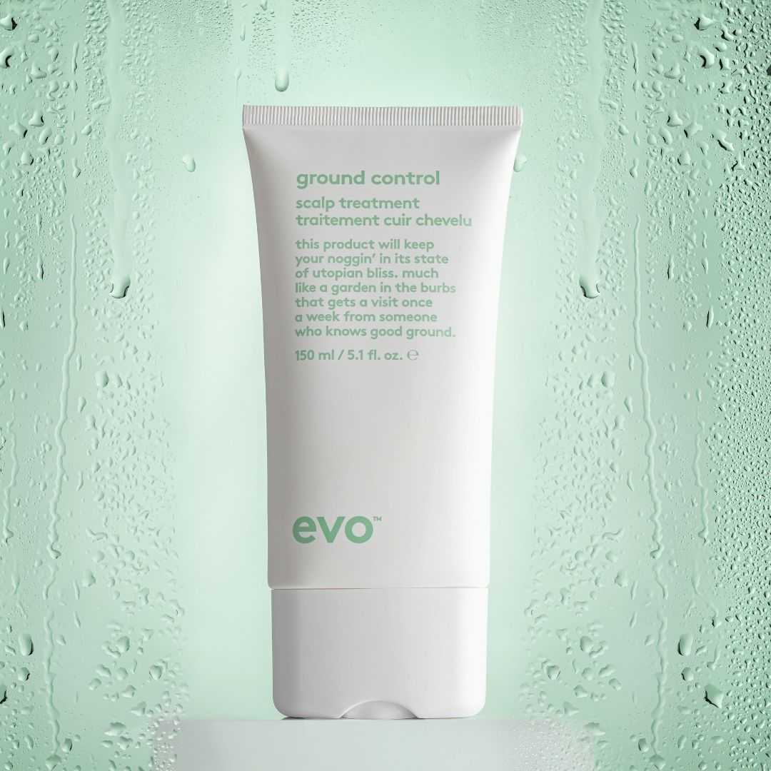 ground control scalp treatment - 150ml