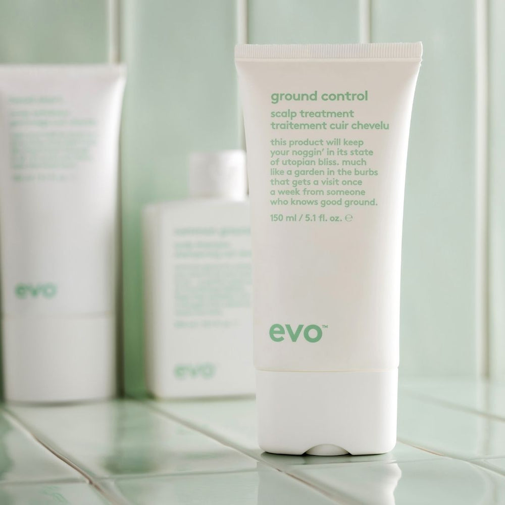 ground control scalp treatment - 150ml