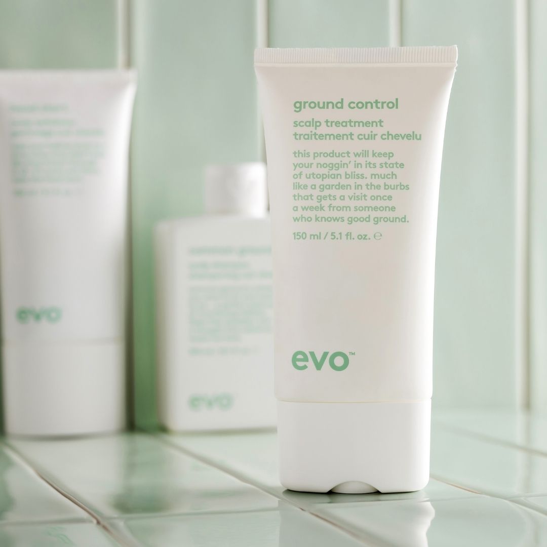 ground control scalp treatment - 150ml