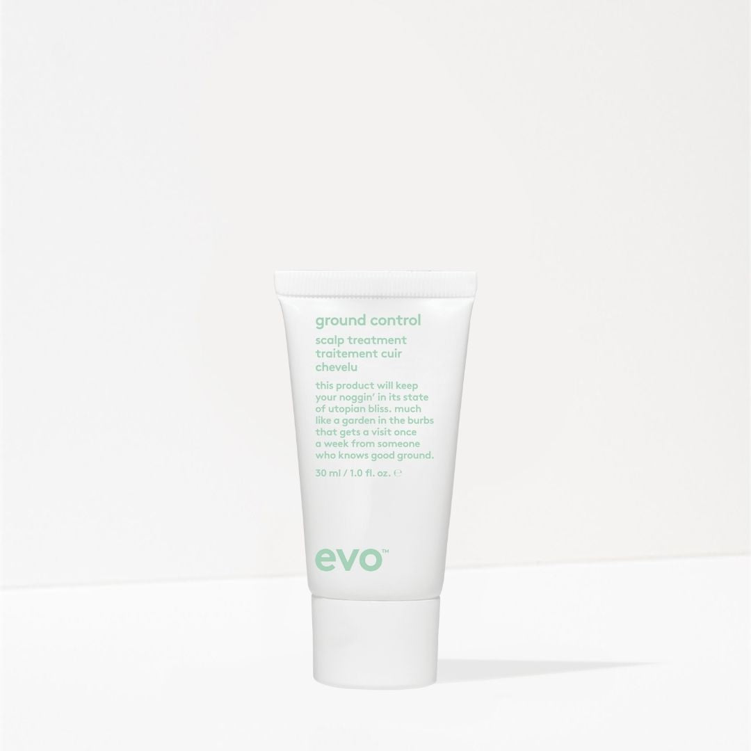 ground control scalp treatment - 30ml