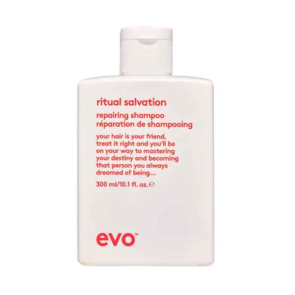 ritual salvation repairing shampoo - 300ml