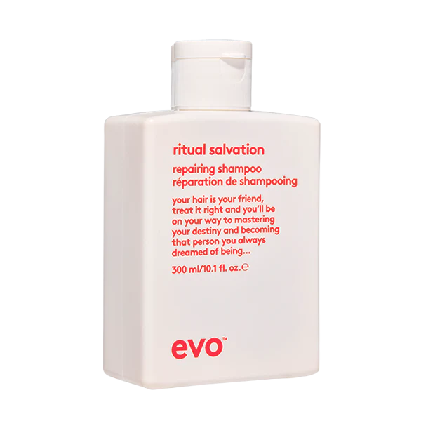 ritual salvation repairing shampoo - 300ml