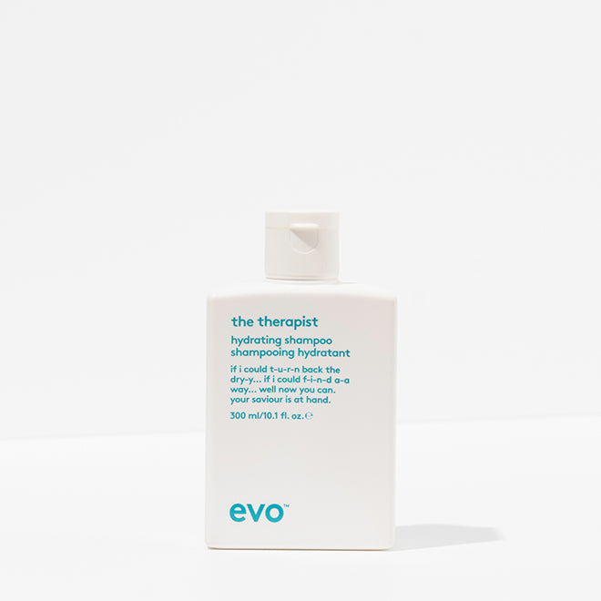 hydrating routine