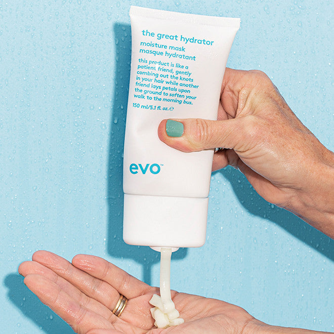 the great hydrator moisture mask - 150ml