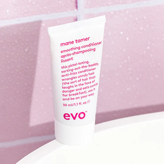 mane tamer smoothing conditioner - 30ml