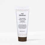evo fabuloso cool brown colour depositing conditioner - 220ml