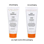 evo fabuloso copper colour depositing conditioner - 220ml