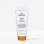 evo fabuloso caramel colour depositing conditioner - 220ml