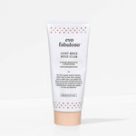evo fabuloso light beige colour depositing conditioner - 220ml
