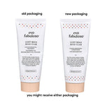 evo fabuloso light beige colour depositing conditioner - 220ml