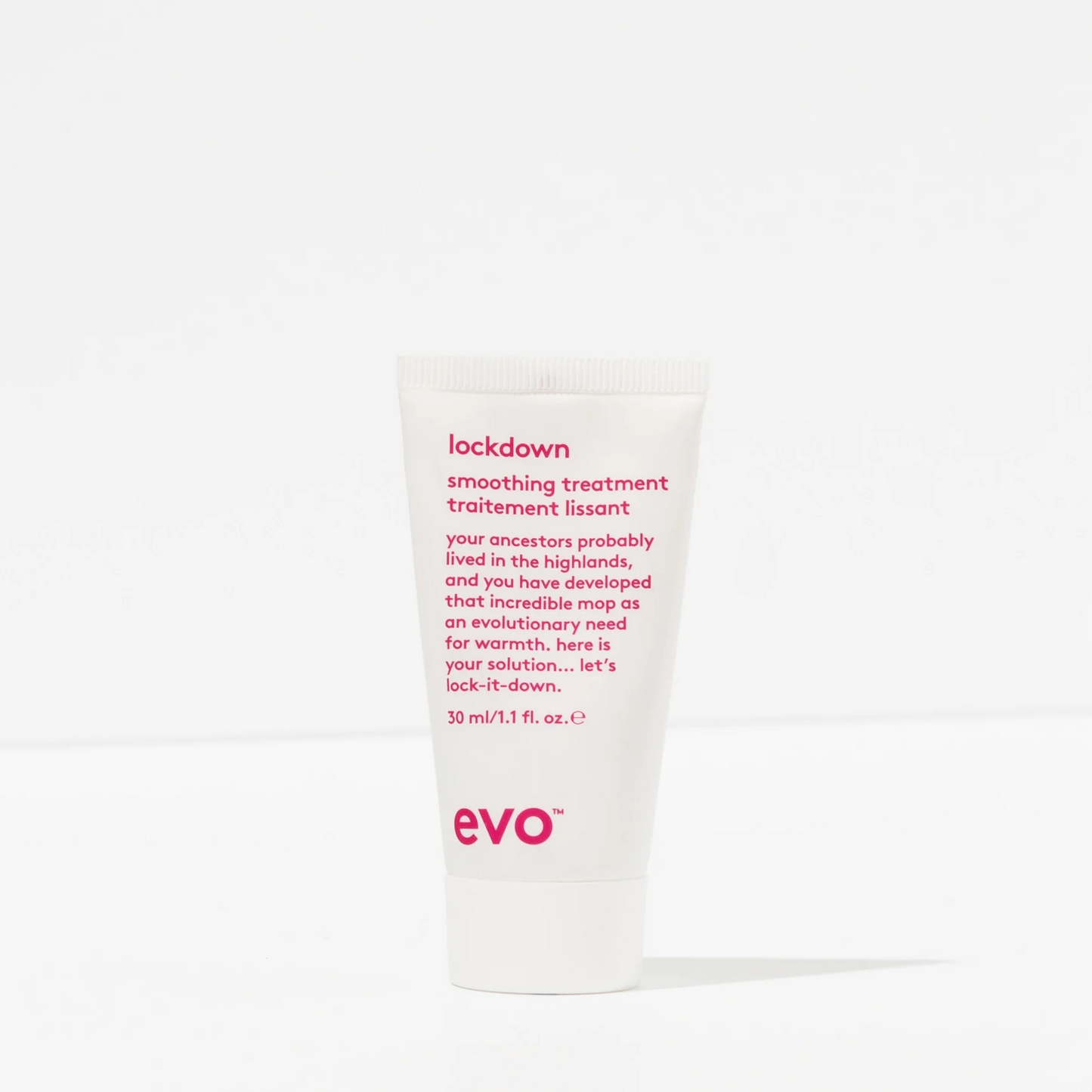 lockdown smoothing treatment - 30ml