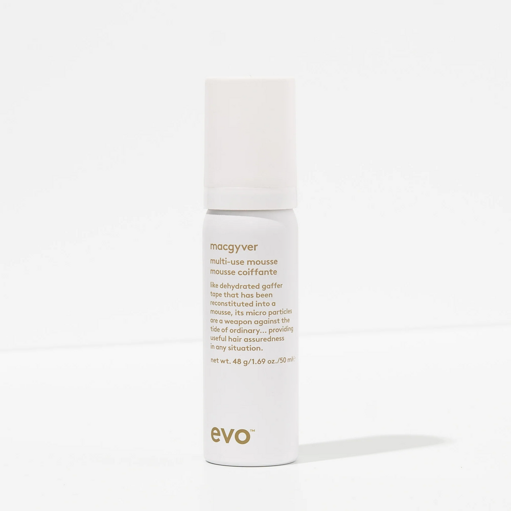evo macgyver multi-use mousse - 50ml