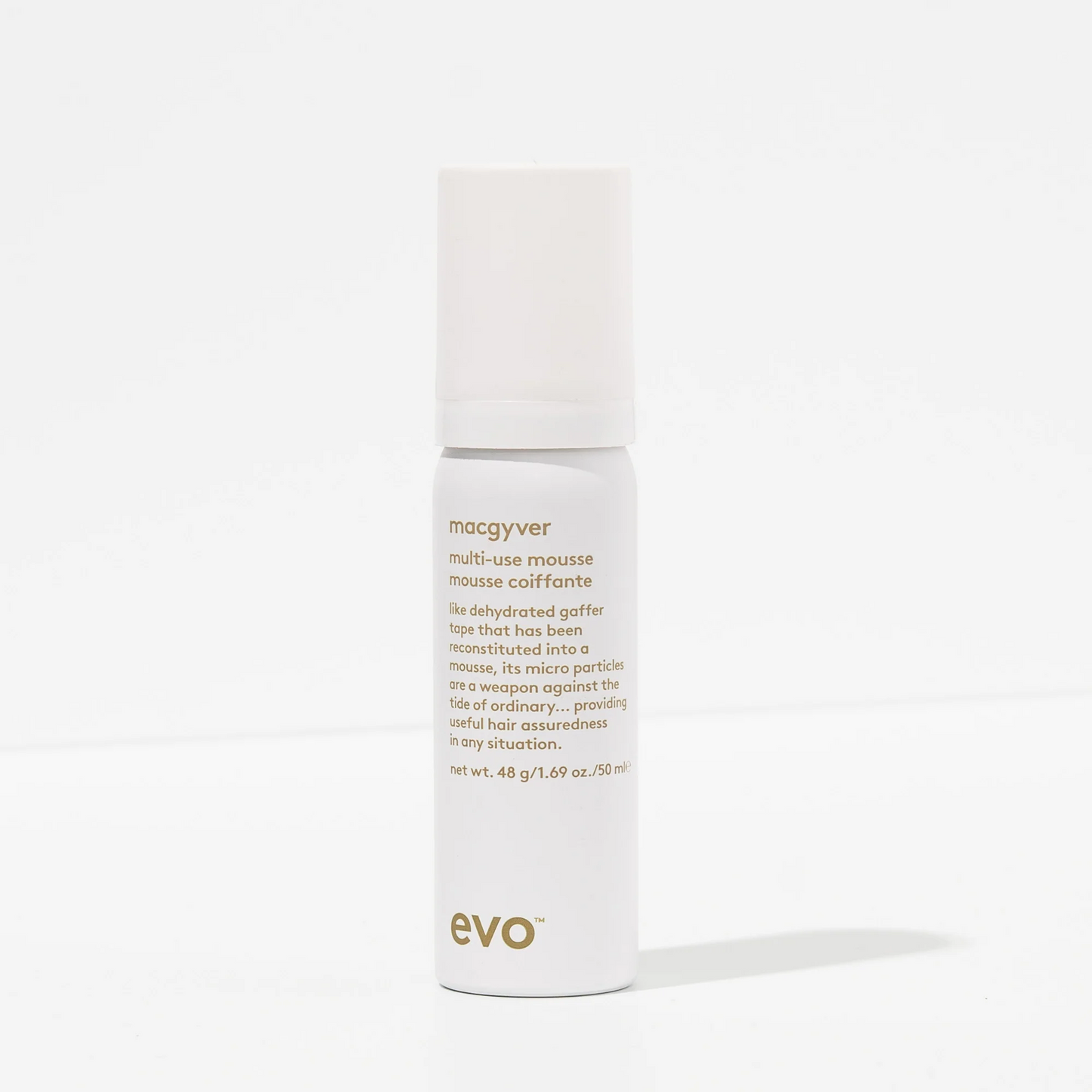 evo macgyver multi-use mousse - 50ml