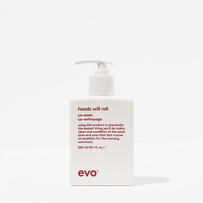 heads will roll co-wash - 300ml