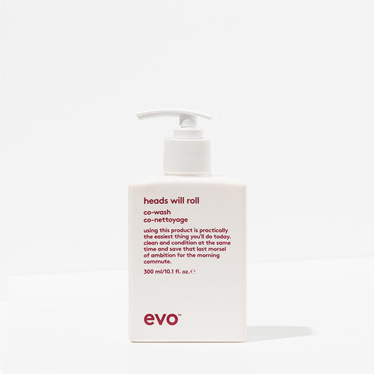 heads will roll co-wash - 300ml