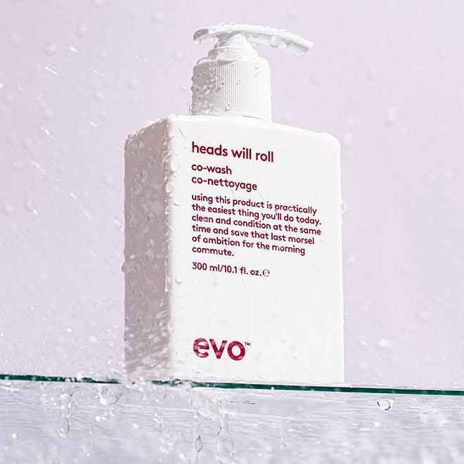 heads will roll co-wash - 300ml