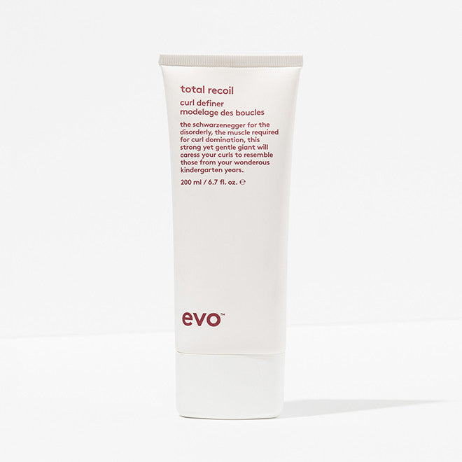 total recoil curl definer - 200ml