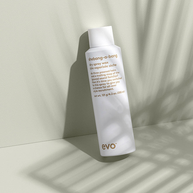 shebang-a-bang dry spray wax - 200ml