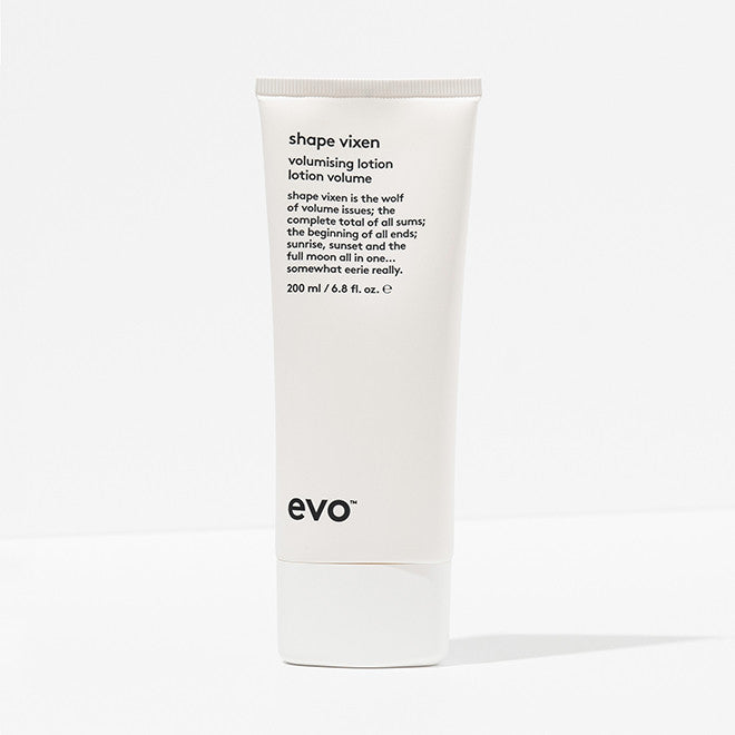 shape vixen volumising lotion - 200ml