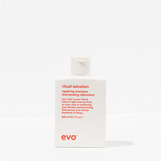 ritual salvation repairing shampoo - 300ml