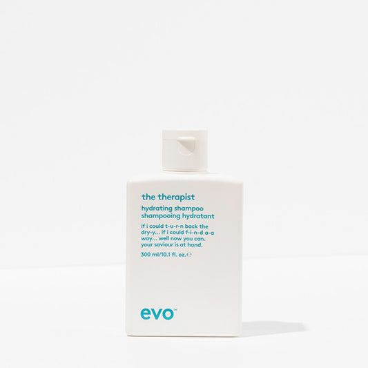 the therapist hydrating shampoo - 300ml