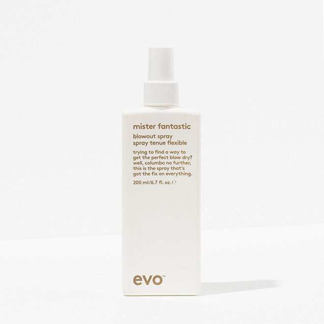 mister fantastic blowout spray - 200ml