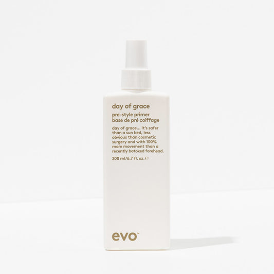 day of grace pre style primer - 200ml