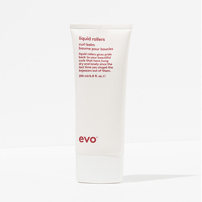liquid rollers curl balm - 200ml