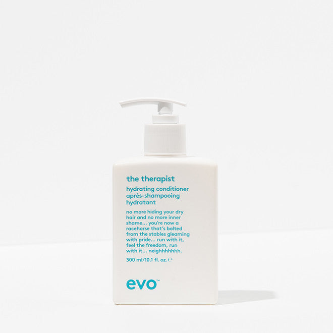 the therapist hydrating conditioner - 300ml
